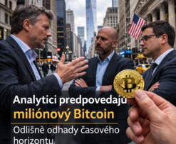odhad ceny bitcoinu