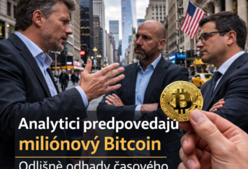 odhad ceny bitcoinu