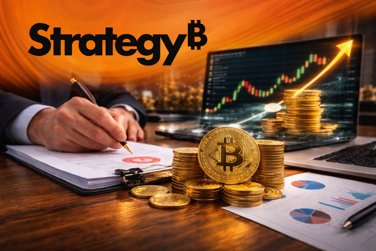 Strategy MSTR