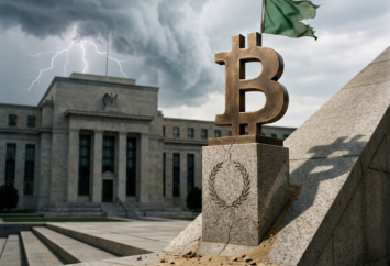 Bitcoin kriza zasadnutie FED