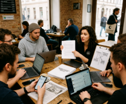 Ethereum foundation komunita nespokojnost