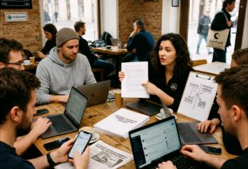 Ethereum foundation komunita nespokojnost